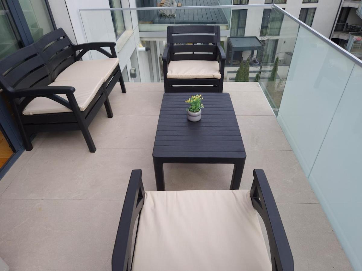 Apartament Blue Royale Bucureşti