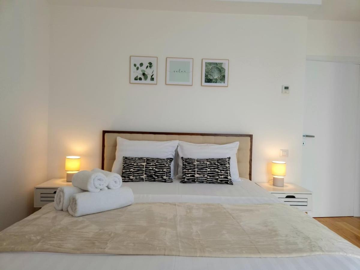 Blue Royale Apartament *