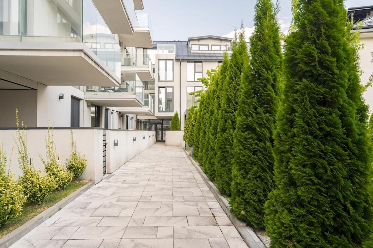 Blue Royale Apartament Bucureşti