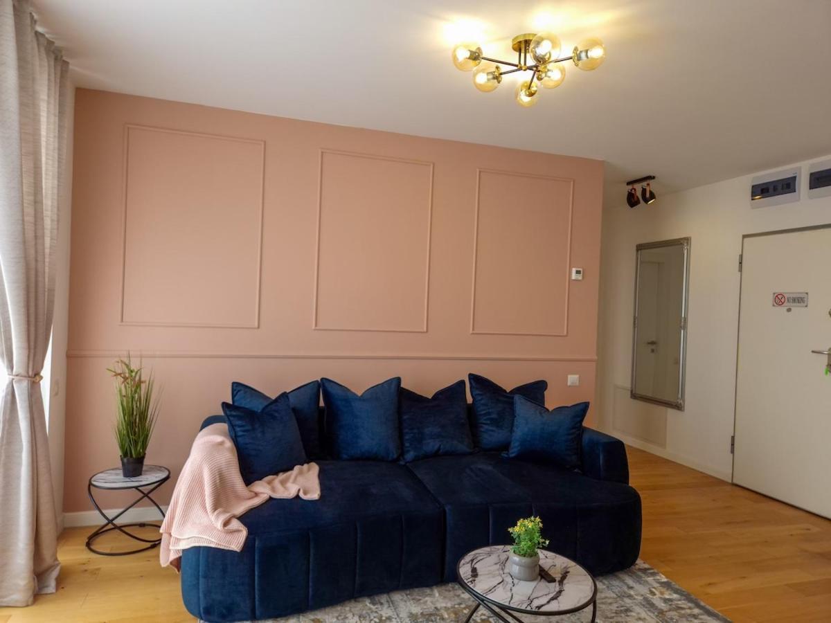 Apartament Blue Royale