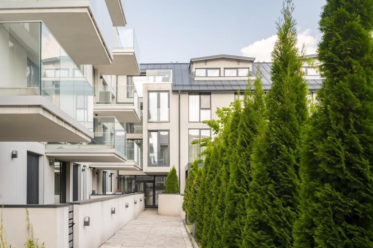 Apartament Blue Royale