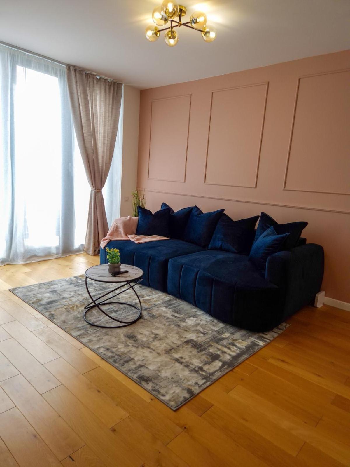 Apartament Blue Royale *